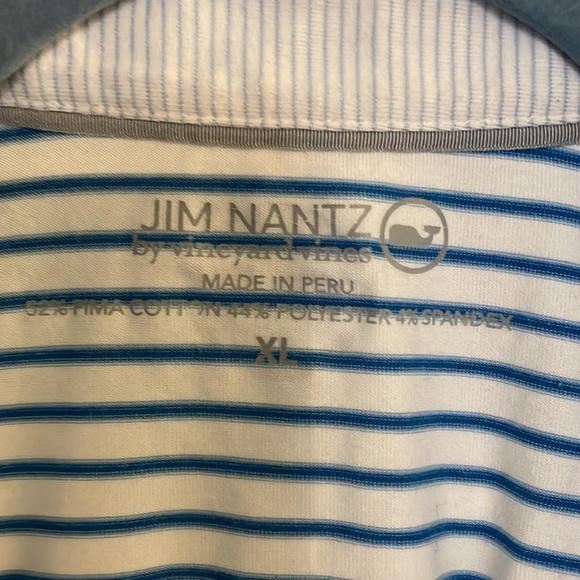 Jim Nantz for Vineyard Vines, Size XL - Picture 2 of 6
